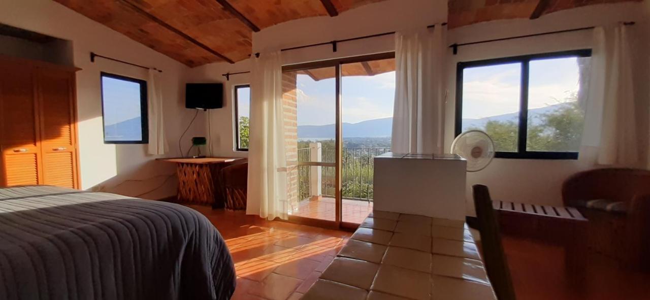 Los Dos B&B Villas Jocotepec Exterior foto