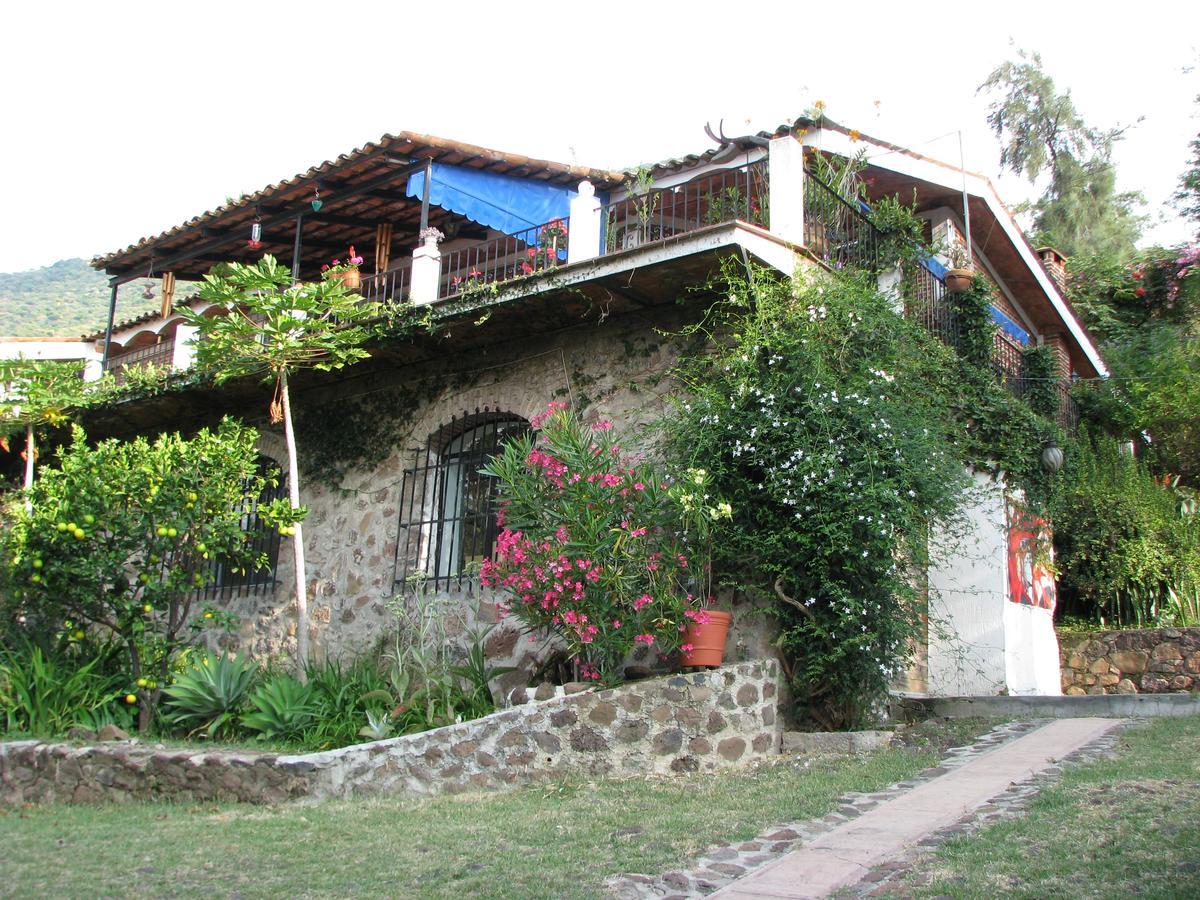 Los Dos B&B Villas Jocotepec Exterior foto