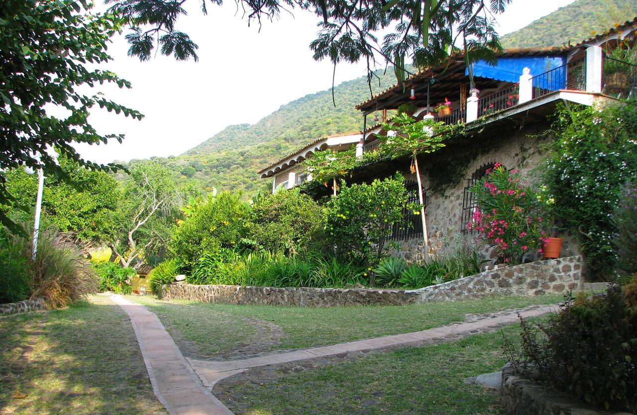 Los Dos B&B Villas Jocotepec Exterior foto